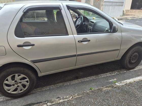 FIAT PALIO 1.0 MPI ATTRACTIVE 8V FLEX 4P MANUAL